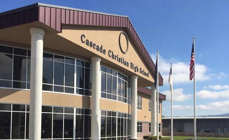 Photo by Cascade Christian High School (Google)