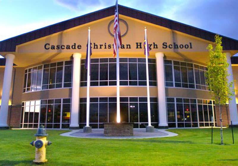 Photo by Cascade Christian High School (Google)