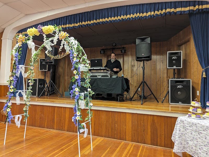 Eagle Point Grange Hall