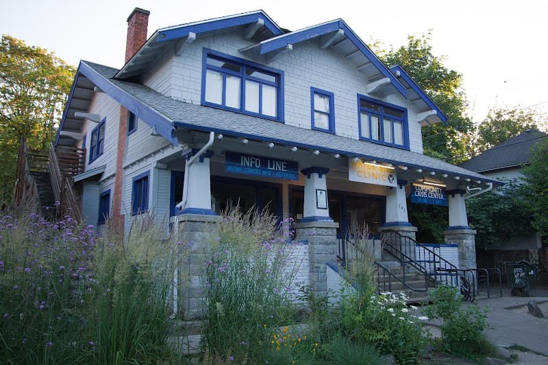 Photo by White Bird Clinic (Google)