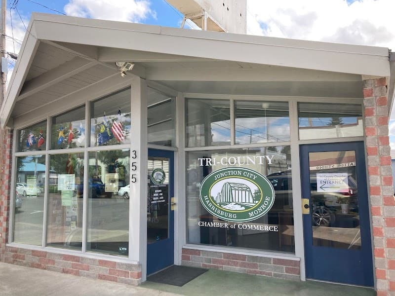 Tri-County Chamber of Commerce & Visitor Center