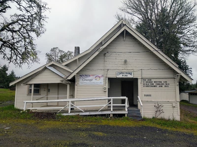 Central Grange #360 in OR