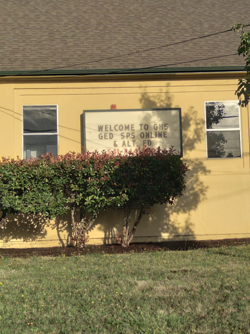 Gateways High School - Brattain Campus
