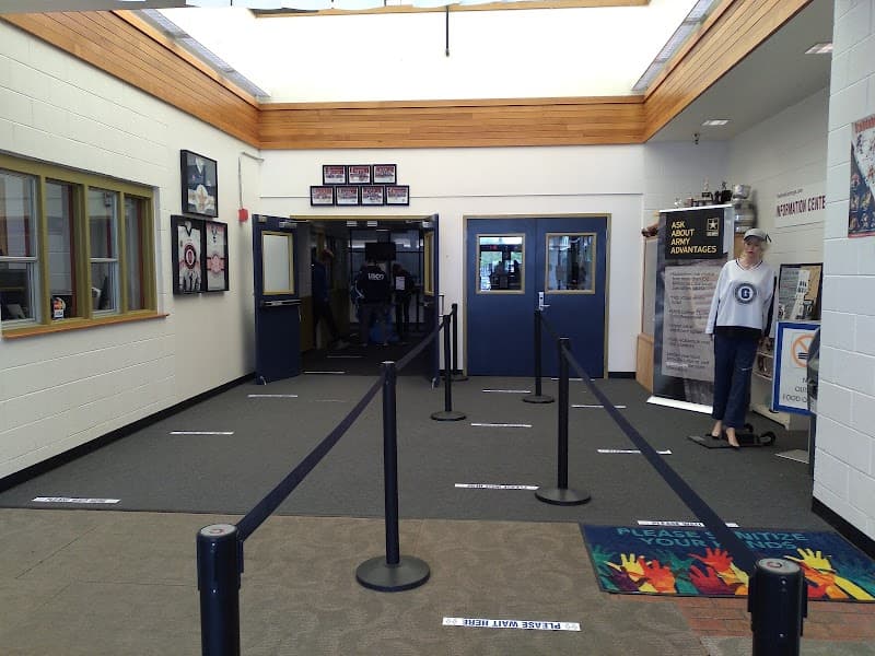 The Rink Exchange in Eugene, OR