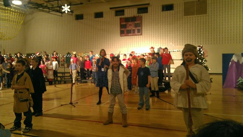 Prairie Mountain School