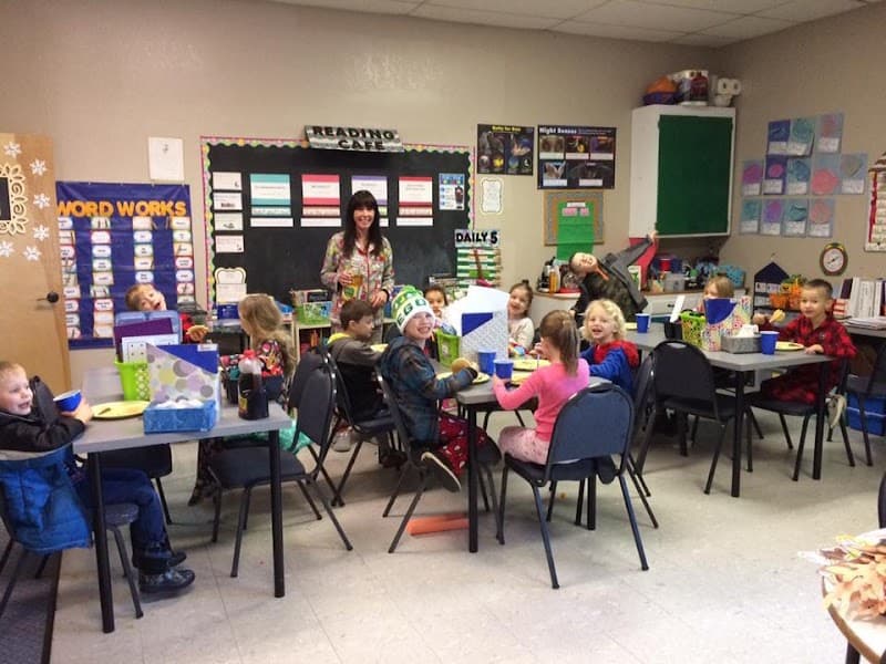Nature Discovery Christian School in OR