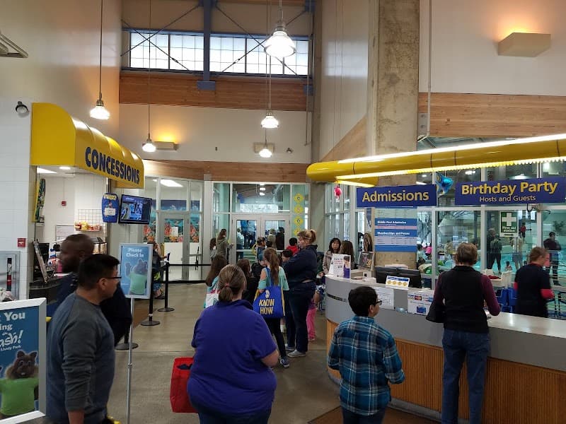 Splash! at Lively Park