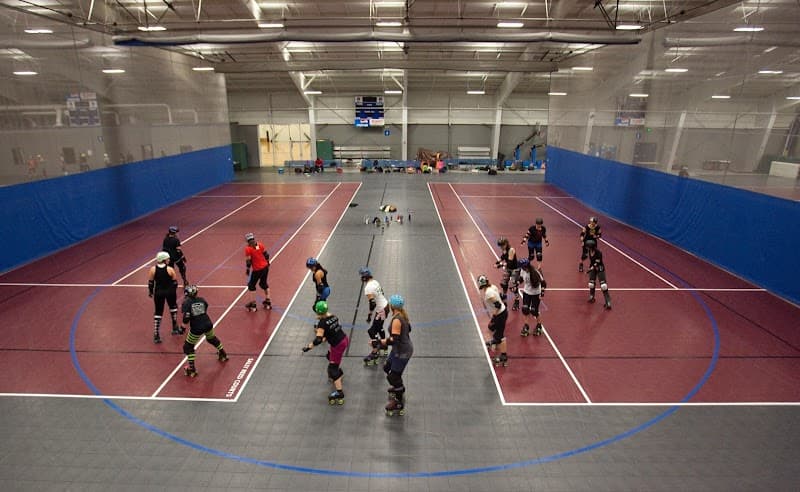 Bob Keefer Center For Sports And Recreation