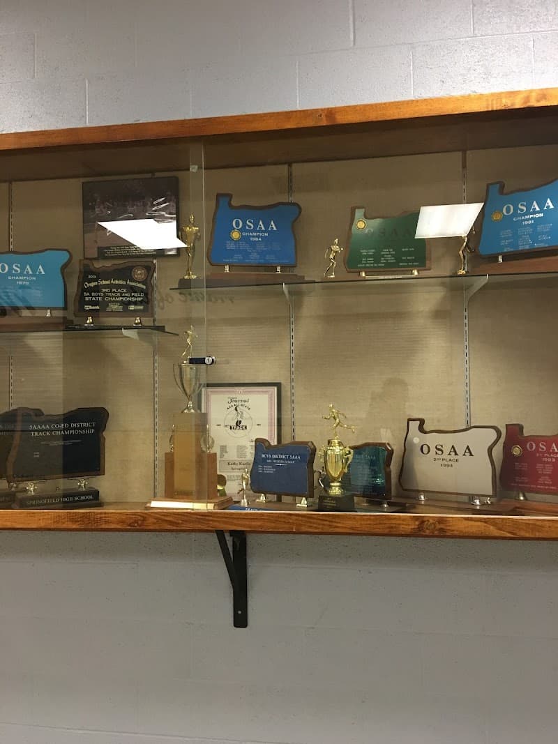 Springfield High School