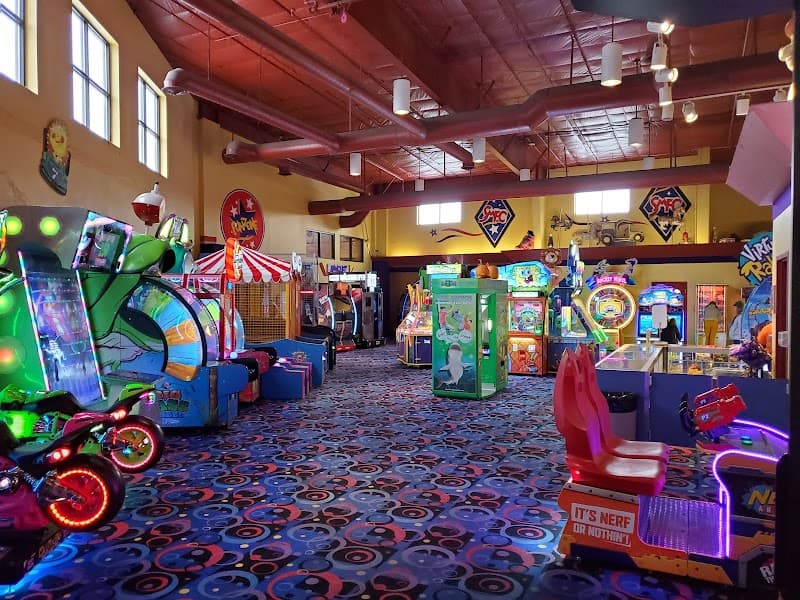 Sun Mountain Fun Center