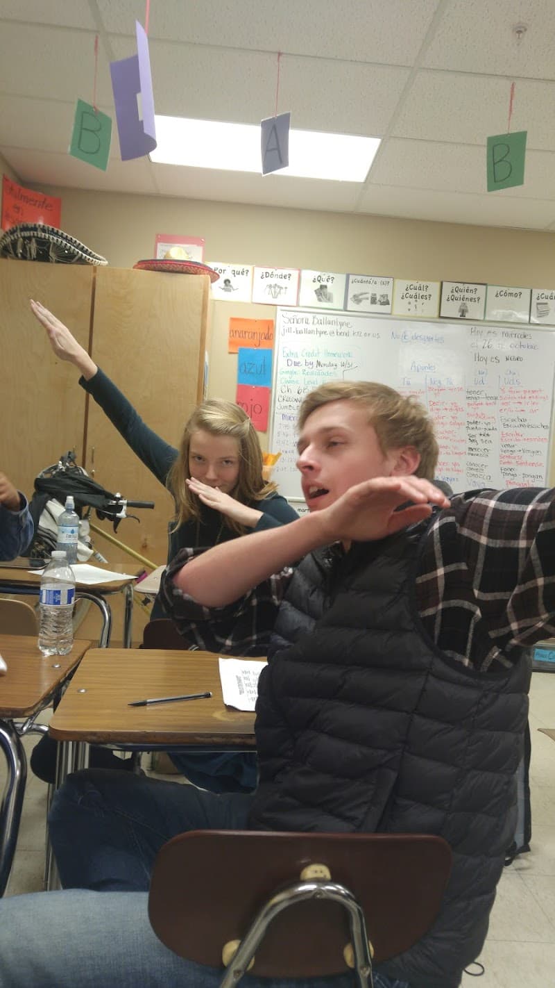 Mountain View Senior High School