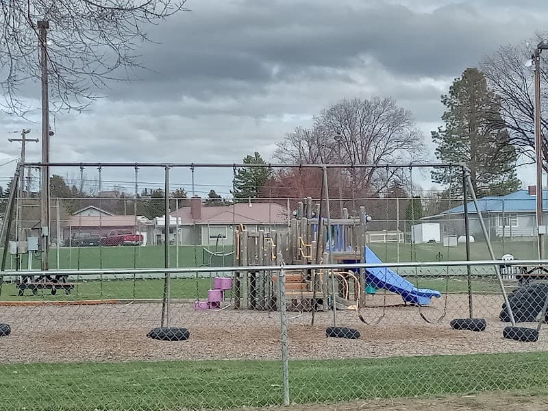 Enterprise City Park