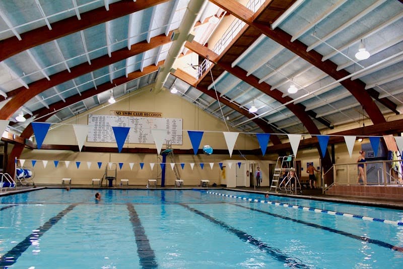 Juniper Swim and Fitness Center