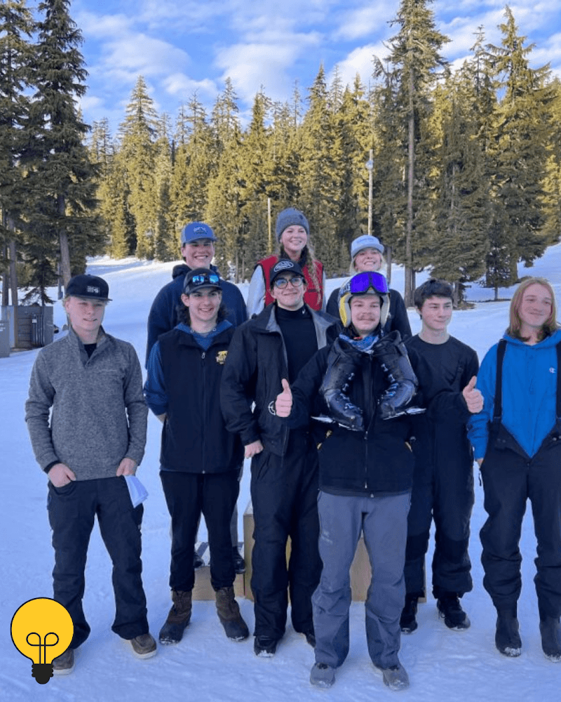 Redmond Proficiency Academy - Middle School