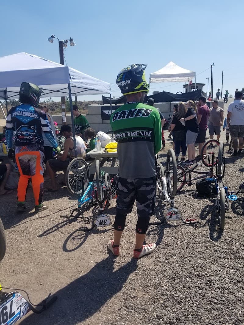 Smith Rock Bmx in OR