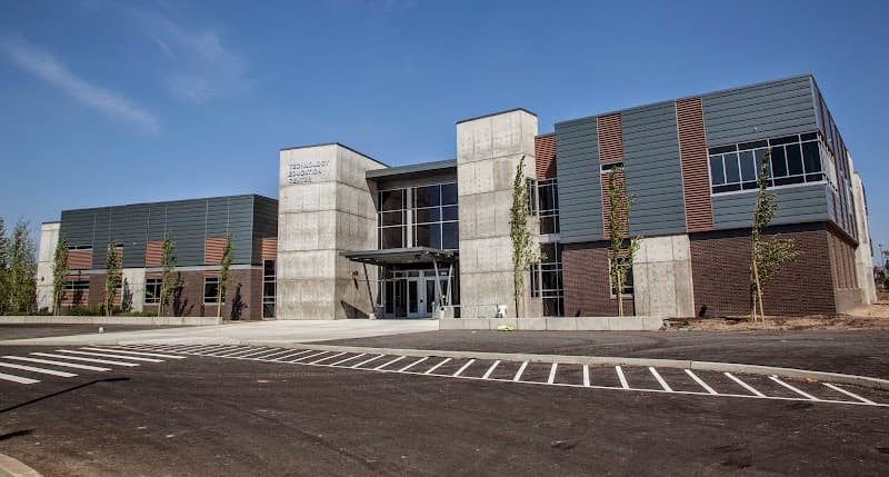 Photo by Central Oregon Community College - Redmond Campus (Google)