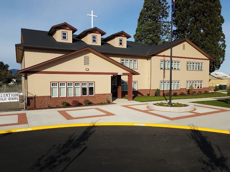 Photo by Visitation Catholic School (Google)