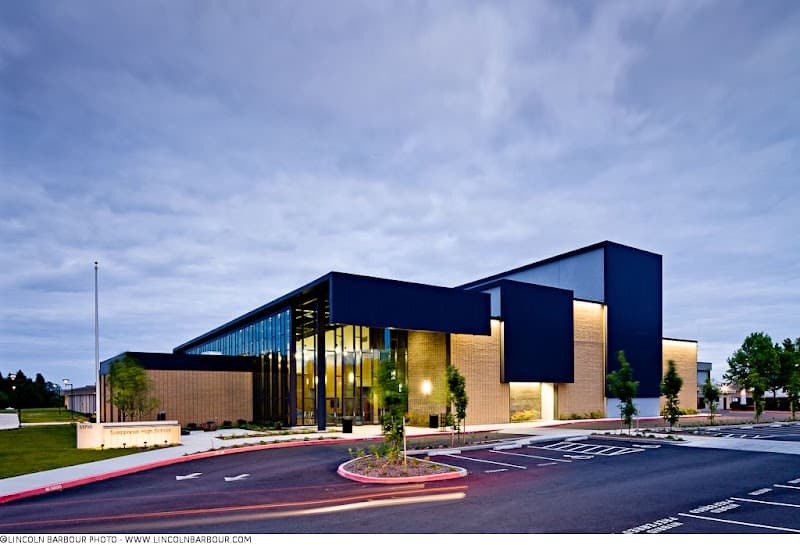 Scappoose High School