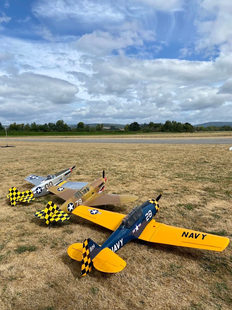 Fly-A-Ways Rc Club in OR
