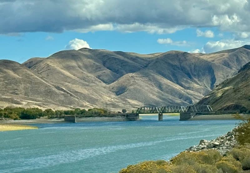 Hells Canyon National Recreation Area